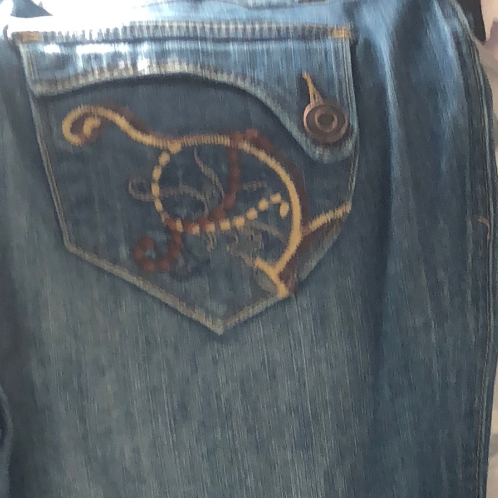 Fashion bug jeans size 10 - Picture 3 of 3